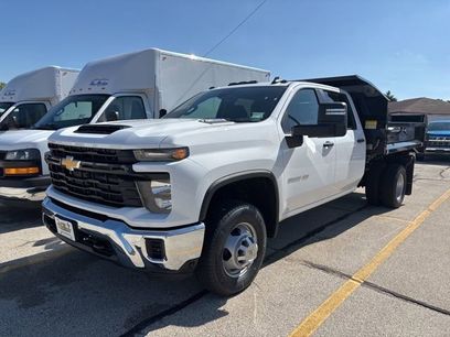 New 2025 Chevrolet Silverado 3500 W/T w/ WT Convenience Package