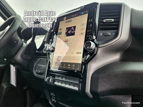 New 2026 RAM 3500 Tradesman image 3