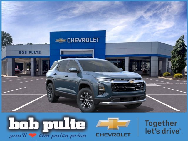 New 2027 Chevrolet Equinox LT w/ Convenience Package II AWD/4WD image 1