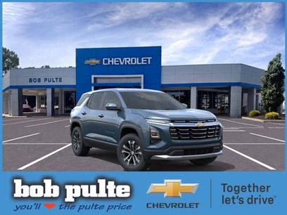 New 2027 Chevrolet Equinox LT w/ Convenience Package II