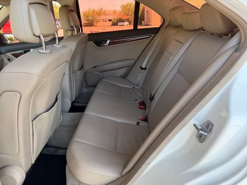 Used 2011 Mercedes-Benz C 300 Sedan image 29