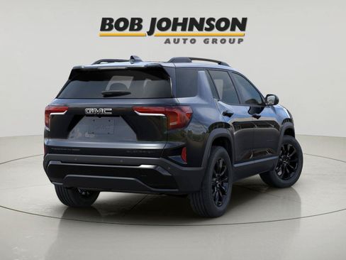 New 2026 GMC Terrain Elevation w/ Black Edition AWD/4WD image 5