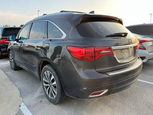 Used 2016 Acura MDX SH-AWD w/ Technology Package image 4