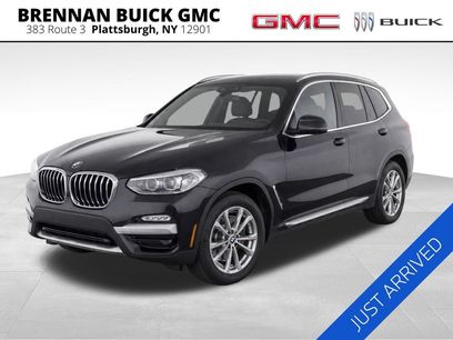 Used 2020 BMW X3 xDrive30i