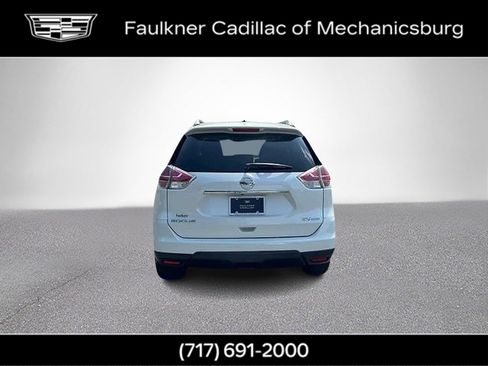 Used 2015 Nissan Rogue SV w/ SV Premium Package AWD/4WD image 7