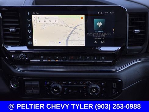 Used 2026 Chevrolet Silverado 2500 ZR2 w/ LPO, Dark Essentials Package AWD/4WD image 48