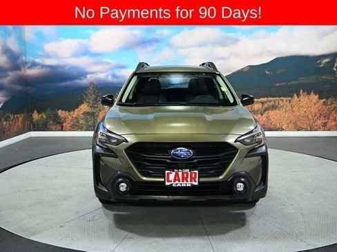 Certified 2025 Subaru Outback Onyx Edition AWD/4WD image 3