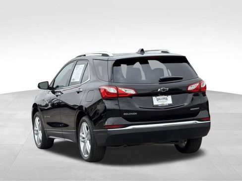 Certified 2019 Chevrolet Equinox Premier FWD image 8