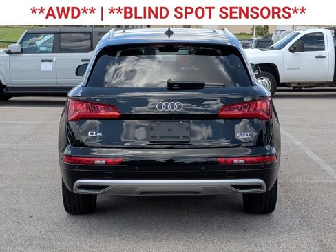 Used 2018 Audi Q5 2.0T Premium Plus w/ Premium Plus Package AWD/4WD image 7