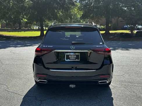 Certified 2026 Mercedes-Benz GLE 450 4MATIC image 6