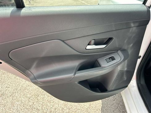 New 2026 Nissan Sentra S w/ S Cold Weather Package FWD image 17