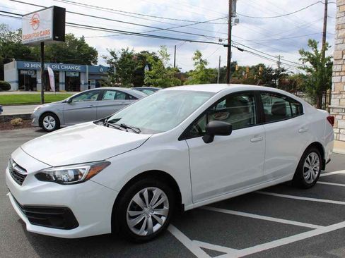Used 2021 Subaru Impreza 2.0i image 1