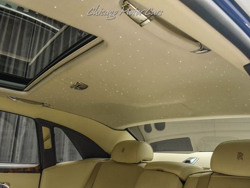 Used 2012 Rolls-Royce Ghost Sedan Panoroof Starlight Headl image 30