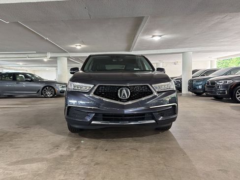 Used 2020 Acura MDX SH-AWD w/ Technology Package image 5