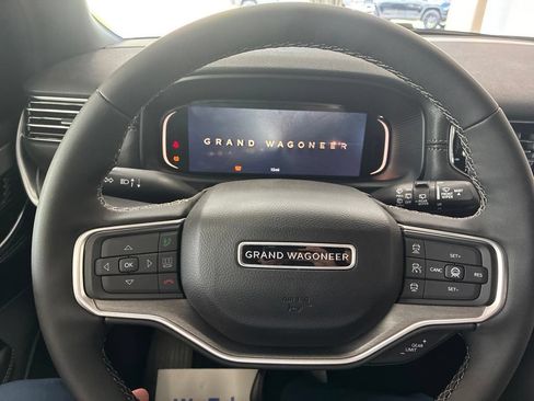New 2026 Jeep Grand Wagoneer 4WD image 48