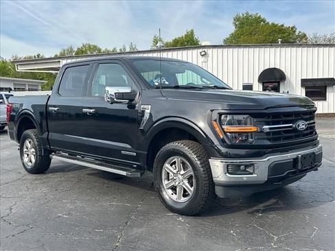 Used 2024 Ford F150 XLT w/ Equipment Group 302A MID image 2