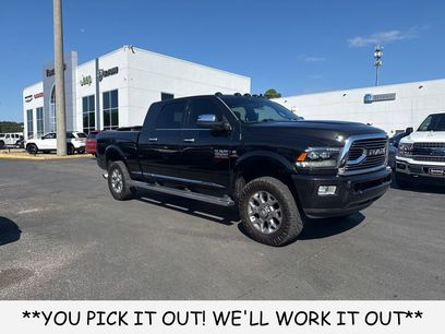 Used 2016 RAM 2500 Limited