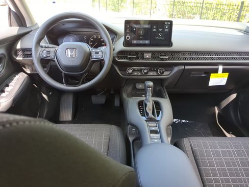 New 2027 Honda HR-V LX image 15