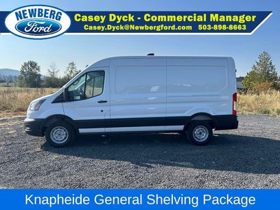 New 2026 Ford Transit 250 148 Medium Roof w/ Load Area Protection Package