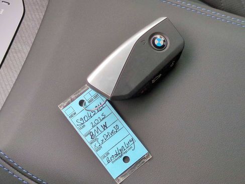 New 2025 BMW X3 xDrive30i w/ Premium Package image 38