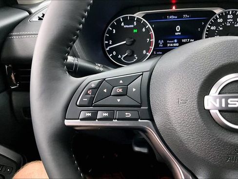 New 2025 Nissan Sentra SV w/ All-Weather Package image 21