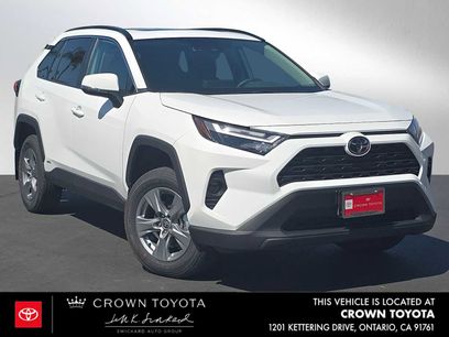 Certified 2025 Toyota RAV4 XLE