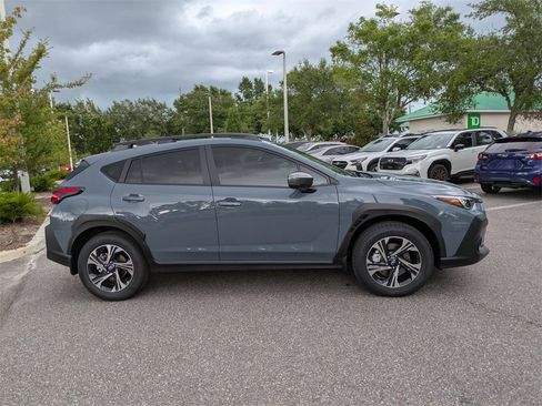 Certified 2025 Subaru Crosstrek 2.0i Premium image 4