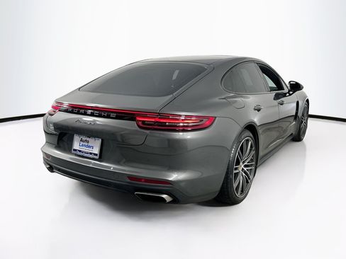 Used 2018 Porsche Panamera 4 AWD/4WD image 5