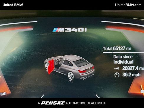 Used 2021 BMW M340i M340i image 7