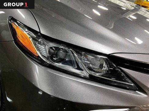 Used 2024 Toyota Camry LE AWD/4WD image 28