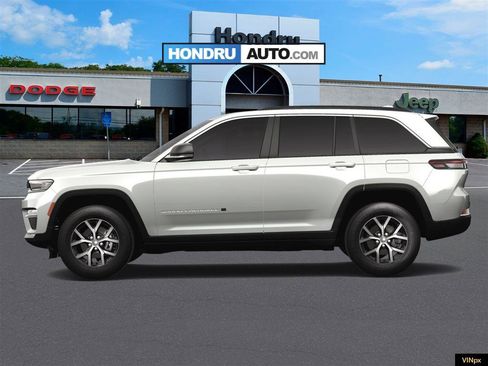 New 2025 Jeep Grand Cherokee Limited image 3