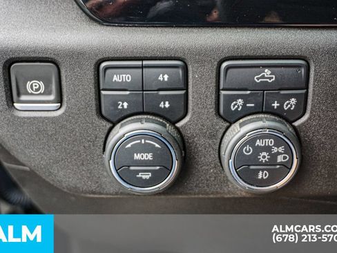 Used 2024 Chevrolet Silverado 1500 RST w/ Convenience Package II AWD/4WD image 47