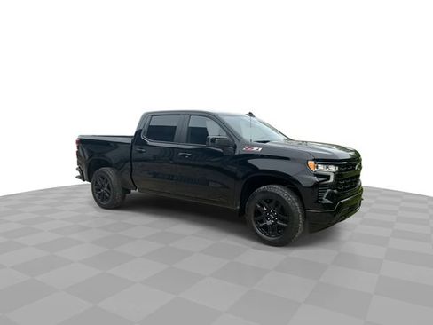New 2026 Chevrolet Silverado 1500 RST w/ All Star Edition Plus AWD/4WD image 3