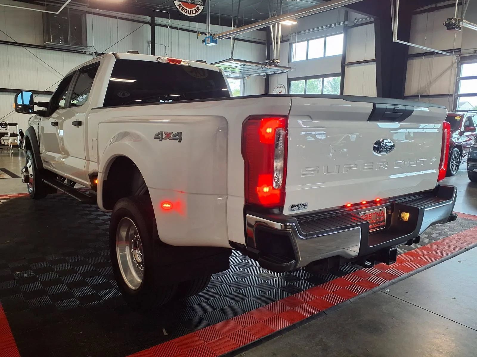Used 2024 Ford F450 XL w/ XL Chrome Package AWD/4WD image 5