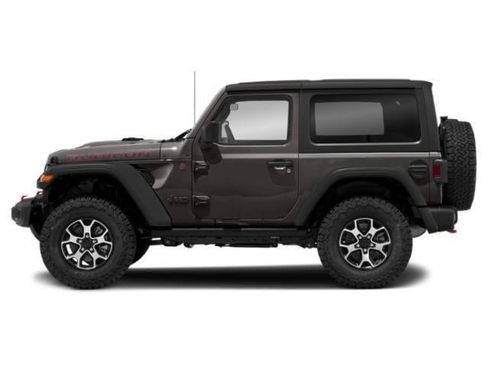 Used 2019 Jeep Wrangler Rubicon AWD/4WD image 2