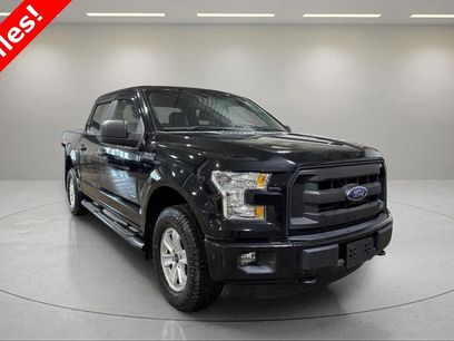 Used 2015 Ford F150 XL w/ Equipment Group 101A Mid