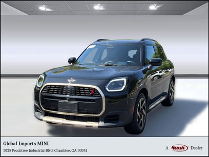 Used 2025 MINI Cooper Countryman S w/ Comfort Package Max