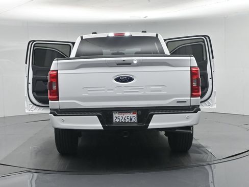 Certified 2023 Ford F150 XLT RWD image 38