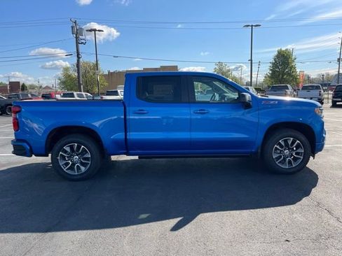New 2025 Chevrolet Silverado 1500 RST AWD/4WD image 10