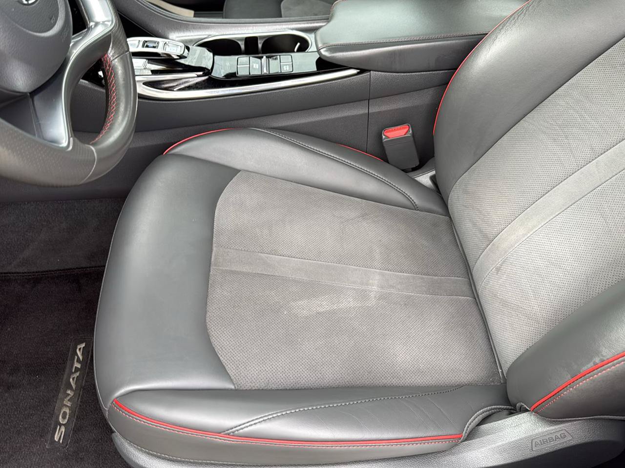 Used 2021 Hyundai Sonata SEL Plus w/ Tech Package FWD image 10