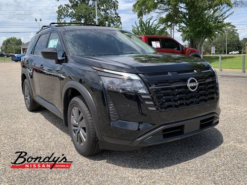 New 2026 Nissan Pathfinder SV w/ Cargo Package FWD image 1