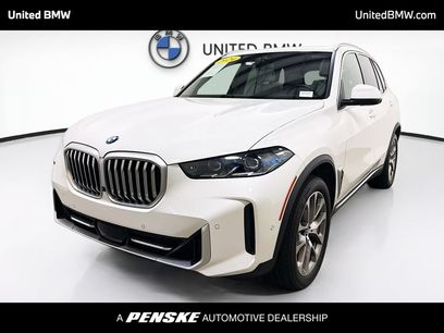 Used 2024 BMW X5 sDrive40i w/ Premium Package