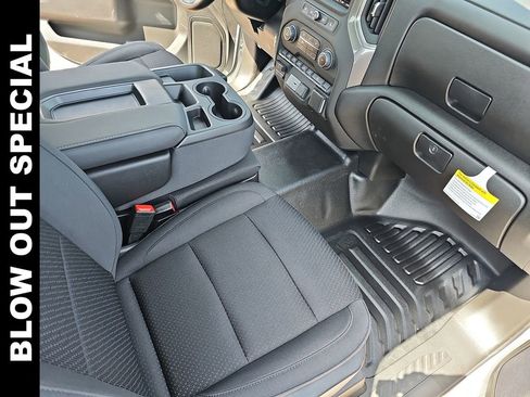 New 2025 Chevrolet Silverado 2500 W/T w/ WT/CX Safety Package image 11