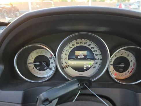 Used 2014 Mercedes-Benz E 550 Cabriolet image 12