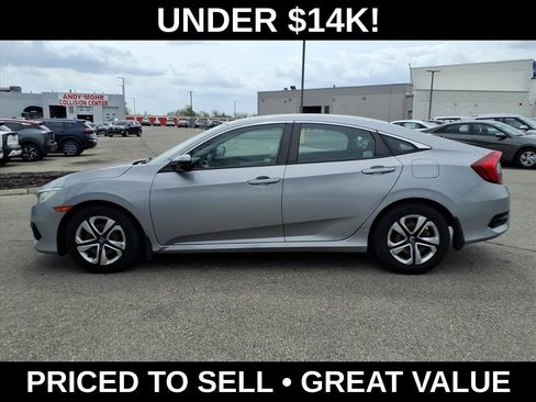Used 2016 Honda Civic LX image 5