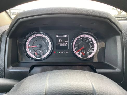 Used 2024 RAM 1500 Classic SLT RWD image 31