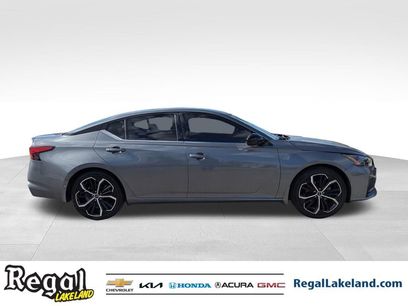 Used 2023 Nissan Altima 2.5 SR