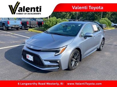 Certified 2023 Toyota Corolla SE
