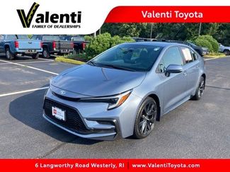 Certified 2023 Toyota Corolla SE FWD video 1