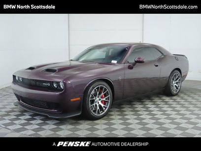 Used 2021 Dodge Challenger SRT Hellcat Redeye